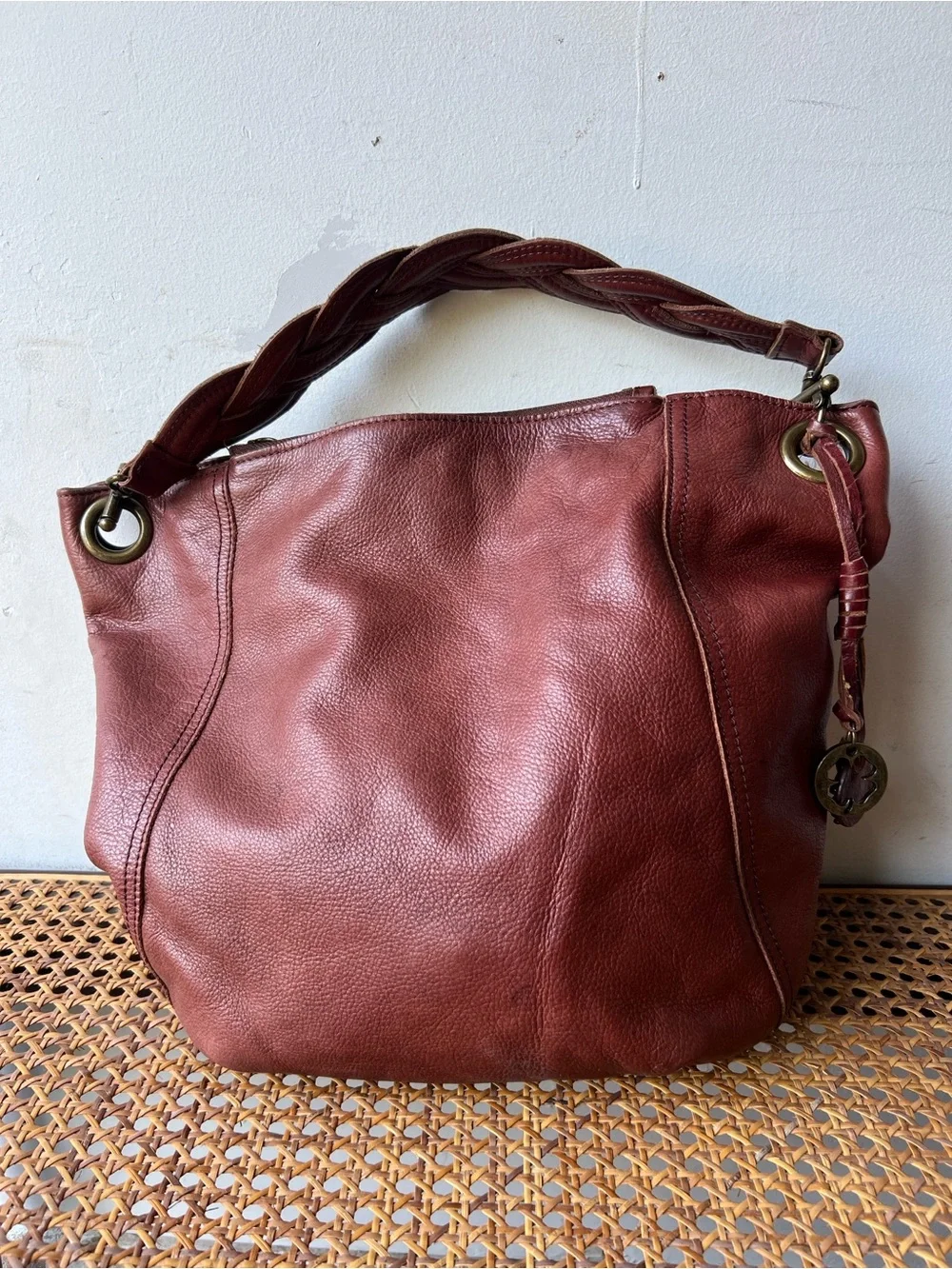 Lucky Brand Ashmore Hobo Bag